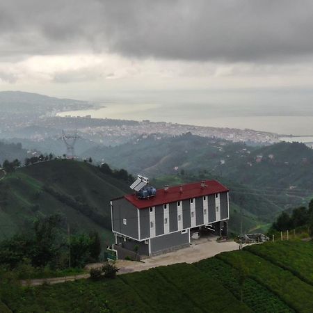 Kartal Yuvasi Dag Evi Otel Ardeşen Exterior foto